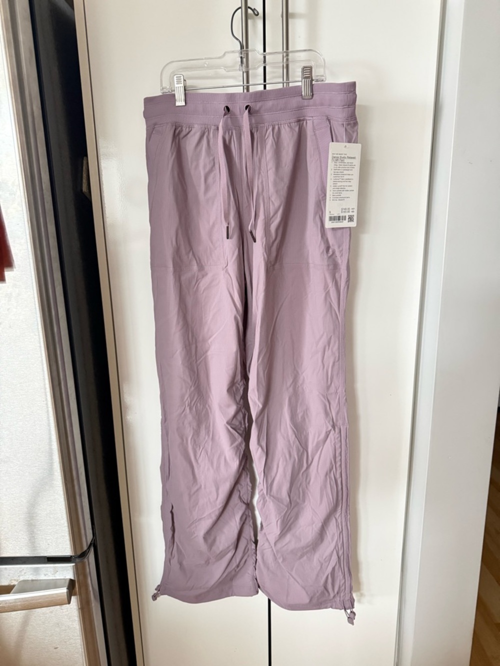 RARE STYLE of lululemon Dance Studio full length pants